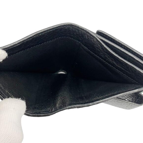 Gucci W Hook Bifold Wallet Interlocking #129078G27B - Picture 5 of 9